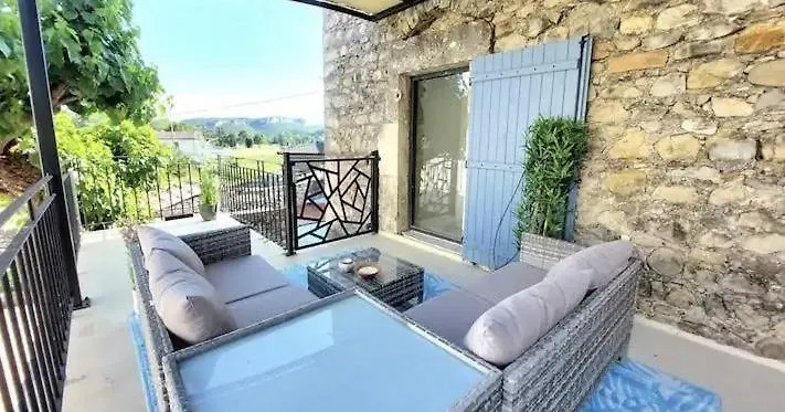 Le Mas Saint Martin-1